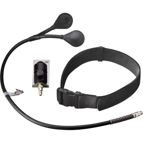 3M SA-1000 Dual Airline Breathing Tubes & Adaptors