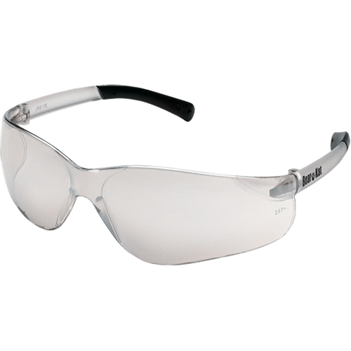 Crews BK119 Bear Kat&reg; Safety Glasses, Indoor/Outdoor Mirror Lens, Anti-Scratch, ANSI Z87+/Meets/Exceeds CSA Z94.3