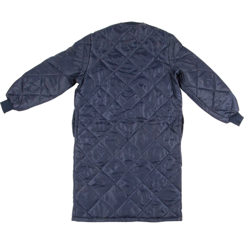  SAN556 Vestes sans manches, manteaux et manteaux longs isol&eacute;s &agrave; usage l&eacute;ger pour glaci&egrave;res, Hommes, Moyen, Bleu marin