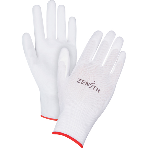 Produits de sécurité Zenith SAO164 Gants enduits &agrave; dext&eacute;rit&eacute; ultime, 9/Grand, R&ecirc;vetement Polyur&eacute;thane, Calibre 13, Enveloppe en Polyester