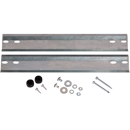 Justrite 25950 Wall Hanger Assembly for Dual Storage Safety Cabinet