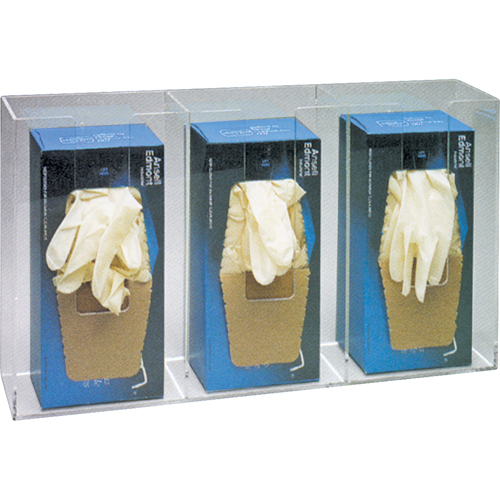 Brady GD03DL Deluxe Triple Gloves Dispensers