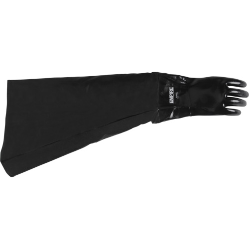 Empire Glove 510822 Gant pour sablage au jet, droitier