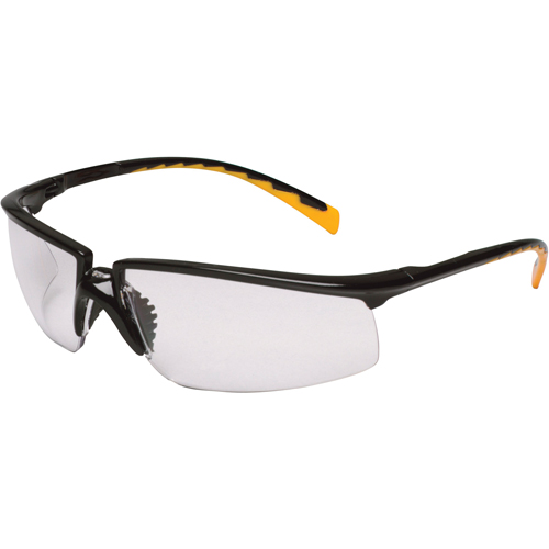 3M 12264-00000-20 Privo Safety Glasses, Indoor/Outdoor Mirror Lens, Anti-Fog, Meets/Exceeds CSA Z94.3