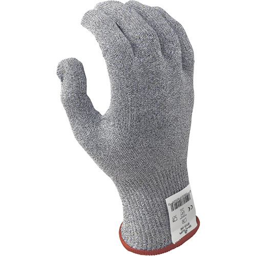 Showa 8113-10 T-Flex&reg; Plus Seamless Glove, 10/X-Large, 13 Gauge, ANSI/ISEA 105 Level 4