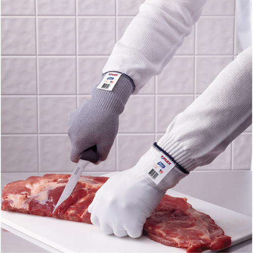 Showa 8113-09 T-Flex&reg; Plus Seamless Glove, 9/Large, 13 Gauge, ANSI/ISEA 105 Level 4