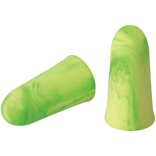 Moldex 6620 Bouchons d'oreilles en mousse Goin'Green, Vrac - Boîte