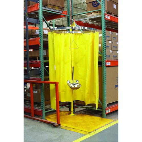 Bradley S19-330 Privacy Curtains