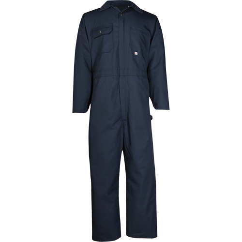 Big Bill 429/OS-T-NAY-54 Coveralls, Men's, Navy Blue, Size 54 (Tall)