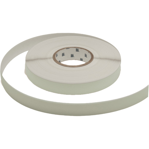 Brady 81729 Glow-in-the-Dark Anti-Slip Tape, 1" x 50', Polyester, Glow-in-the-Dark