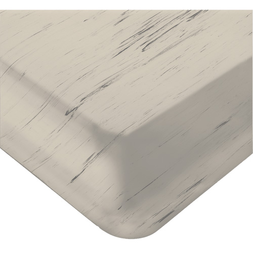 Wearwell 419.78X2X60AMGY UltraSoft Tile-Top AM No. 419 Anti-Microbial Mats, Smooth, 2' x 60' x 7/8", Grey, PVC Sponge