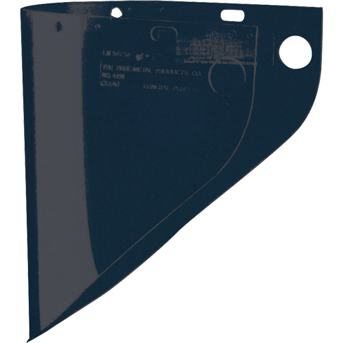 PIP Global Safety 4199IRUV3 Fibre-Metal&reg; High Performance&reg; Faceshield, Propionate, IR 3.0 Tint