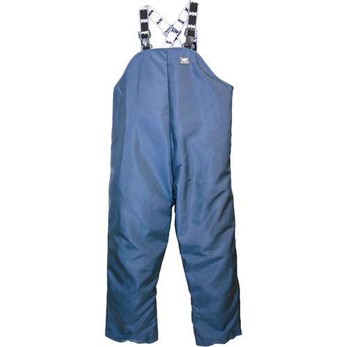 Helly Hansen 70501_550-S Armour Suit - Bib Pants, Small, Nylon, Navy Blue
