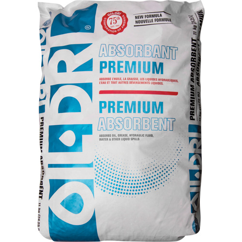 OILDRI OilDri® Premium Absorbents SAR328 ( 82100713) Shop Granular