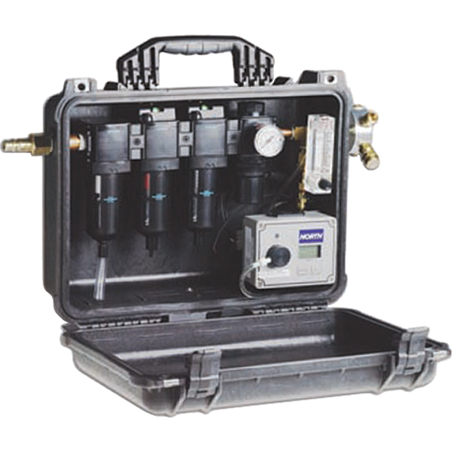PIP Global Safety RPFP60C North&reg; Portable Air Filtration Panel
