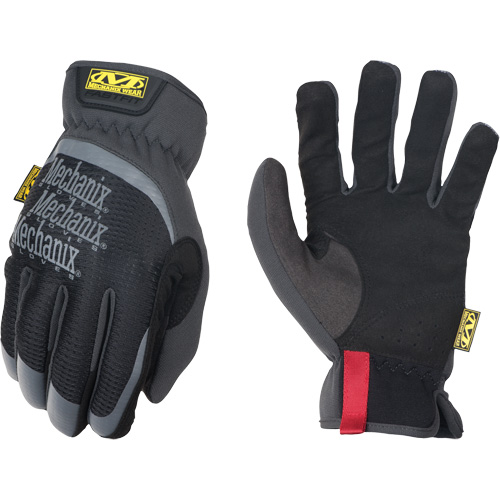 Mechanix Wear CA-MFF-05-009 Gants FastFit, Paume Synth&eacute;tique, Taille Moyen