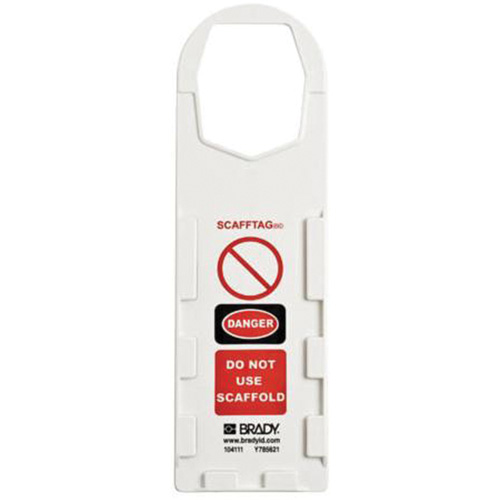 Brady SCAF-STH132 ScaffTag&reg; Tag Holders