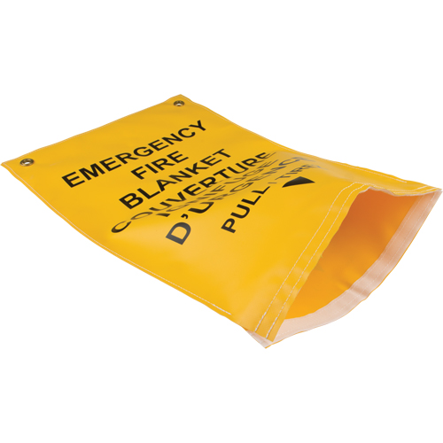 Soper's W03-52300 Bag for Fire Blanket