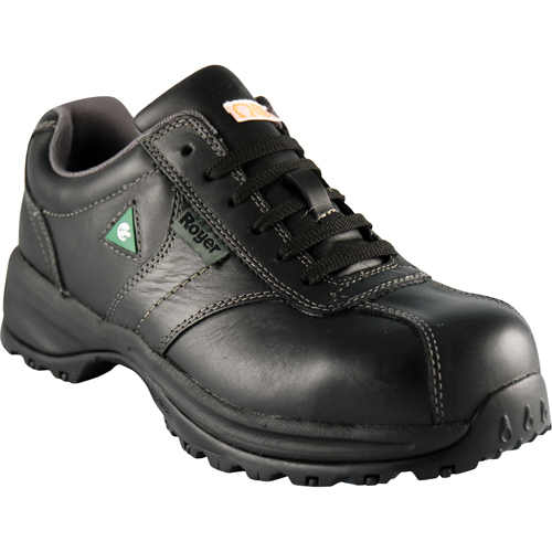 L.P. Royer Inc. 501SP-13 Sport Shoes, Ladies, Size 13, Steel Toe, Leather