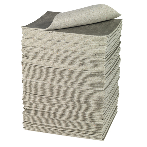 SPC RFP100 Re-Form Plus Sorbents, Universal, 19" x 15", 40 gal. Absorbancy