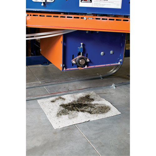SPC RFP328-DP Re-Form Plus Sorbents, Mediumweight, 150' L x 28.5" W, 53 gal. Absorbancy