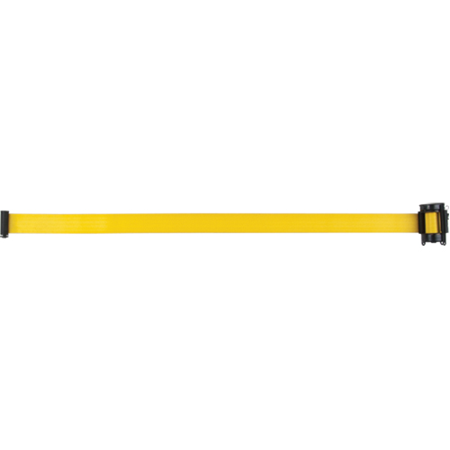 Zenith Safety Products SEK983 Tape Cassette for Build-Your-Own Crowd Control Barriers, 12', Yellow Tape