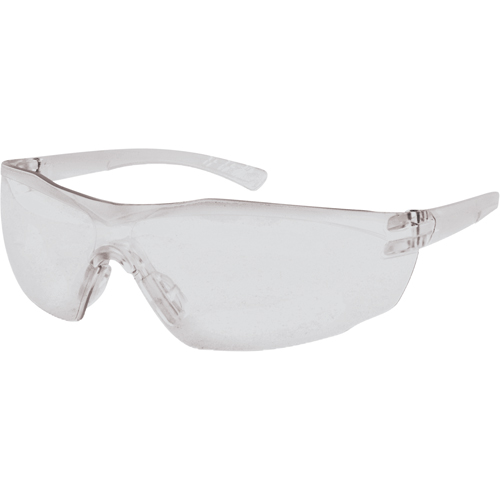 Produits de sécurité Zenith SAX442 Lunettes de s&eacute;curit&eacute; s&eacute;rie Z700, Lentille Transparent, Anti-&eacute;gratignures, R&eacute;pond ou surpasse la norme CSA Z94.3
