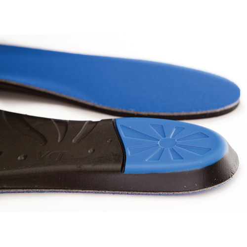 Impacto CUSHMOLDA Semelle moul&eacute;e Cush'n Step, Femmes 5 - 6,5