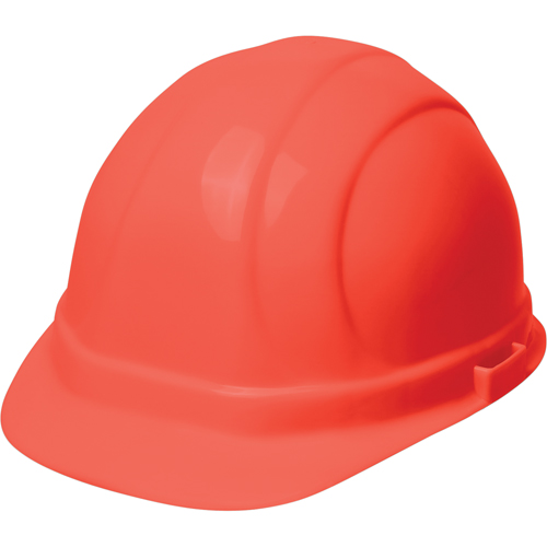 Delta Plus WEL19955HO ERB Casque de s&eacute;curit&eacute; Omega II, R&eacute;pond aux normes CSA type 1, Suspension Rochet, Non ventil&eacute;