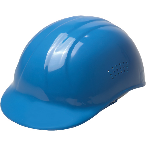 Delta Plus WEL19116BL ERB Bump Cap, Pinlock Suspension, Blue