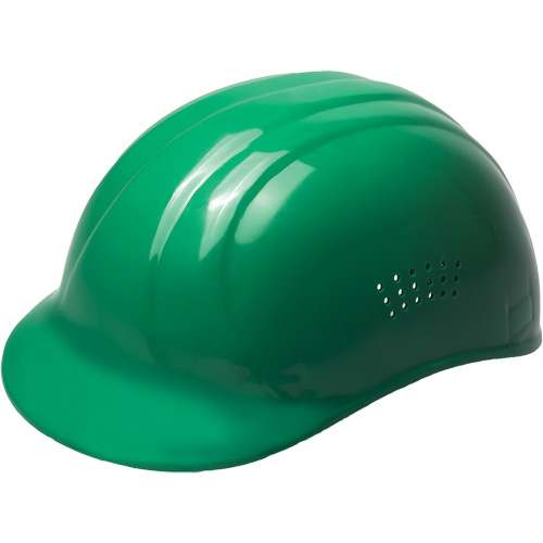 Delta Plus WEL19118GR ERB Bump Cap, Pinlock Suspension, Green
