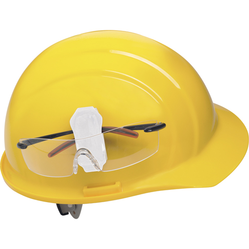 parts of safety hard hat