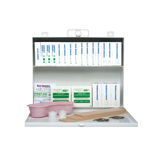 Safecross 50448 Regulation First Aid Kits, WSIB Ontario