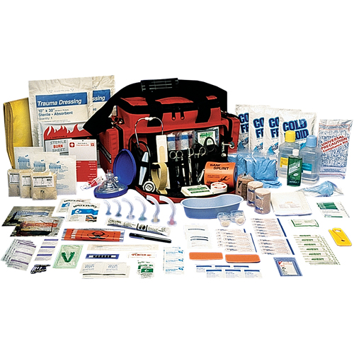 SAFECROSS Trauma & Crisis First Aid Kits, Class 2 SAY251 (01356) Shop