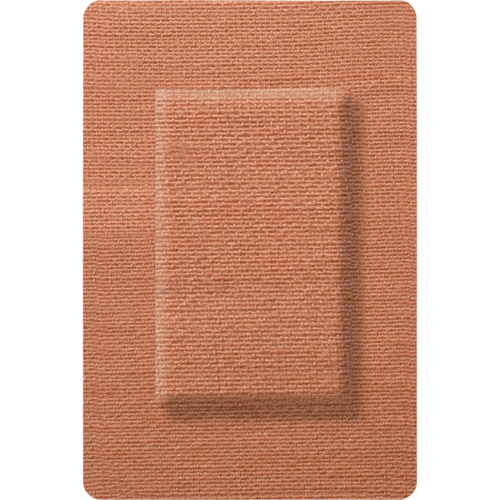 Safecross 03035 Bandages, Rectangulaire/carr&eacute;e, 3", Tissu, Non st&eacute;rile