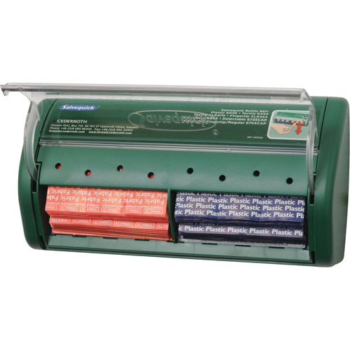  SAY302 Syst&egrave;mes de distribution de bandages Salvequick (bandages compris)