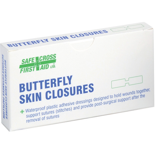 Safecross 03674 Papillon, Pansement, Classe 1