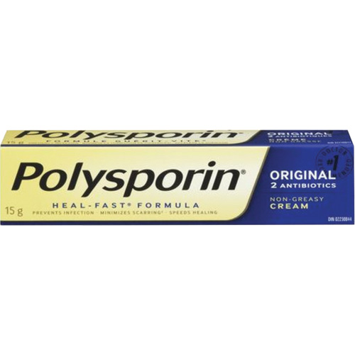  SAY443 Polysporin&reg; Topical Treatment, Cream