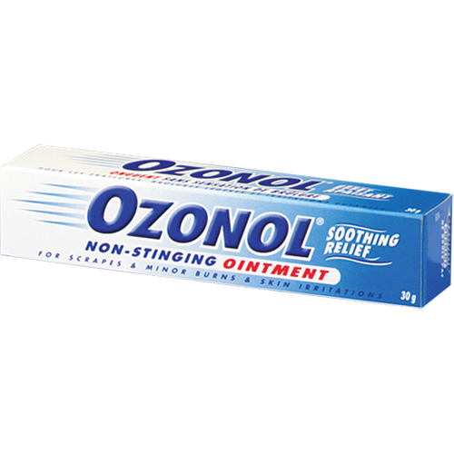 PIP Global Safety FA357685 Traitement topique Ozonol, Onguent