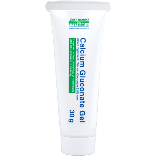 Safecross 06645 Gel au gluconate de calcium Safecross, Gel