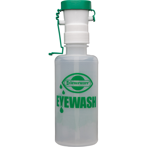 Eyewash Bottles SAY491 Shop Secondary Eyewash Bottle TENAQUIP