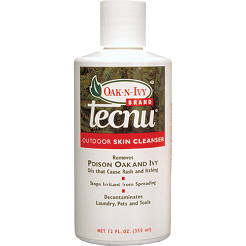 Safecross 14342 Tecnu&reg; Poison Ivy & Oak Cleanser
