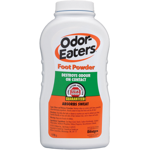 Safecross 36688 Poudre pour les pieds Odor Eaters