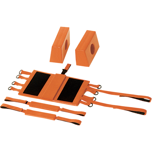 PIP Global Safety FASUHI Head Immobilizers