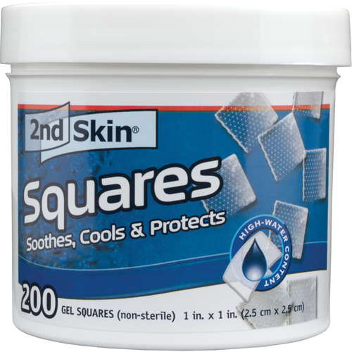  SAZ539 Compresses humides Spenco 2 Skin, , Classe 1