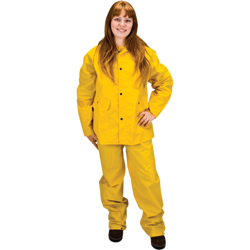 Pvc rain gear 2025