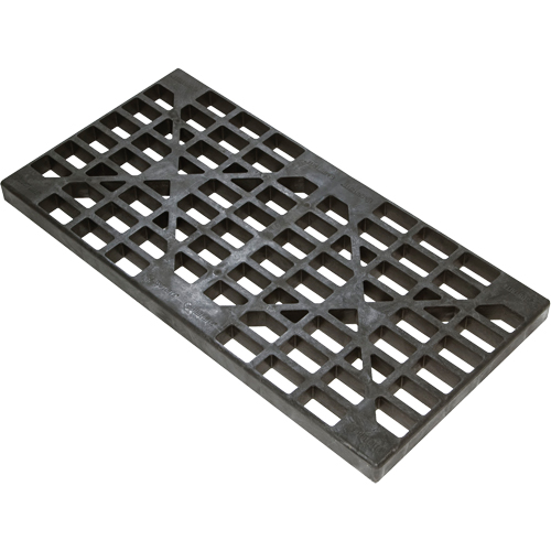 Justrite 28259 EcoPolyBlend Spill Control Pallet Replacement Grate