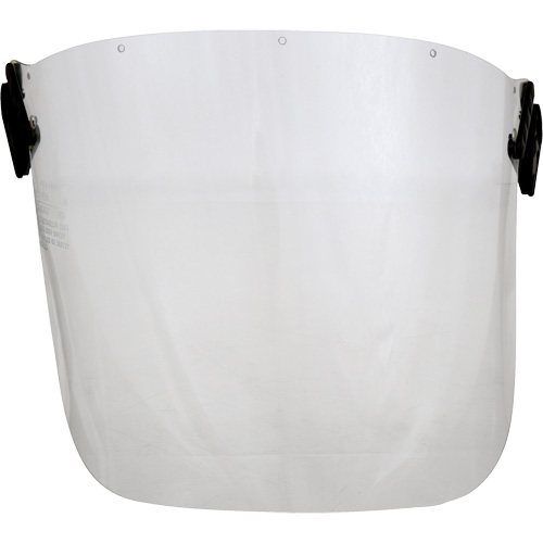 3M V2A Peltor Faceshield, Acetate, Clear Tint