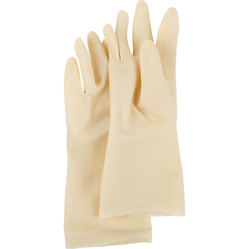 Showa VMUS-07 Gants Value Master, Taille Petit/7, 12" lo, Latex de caoutchouc, 18 mils