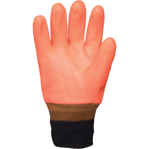 Gants Laurentide 01061 Coated Glove, One Size, PVC Coating, Polyester Shell